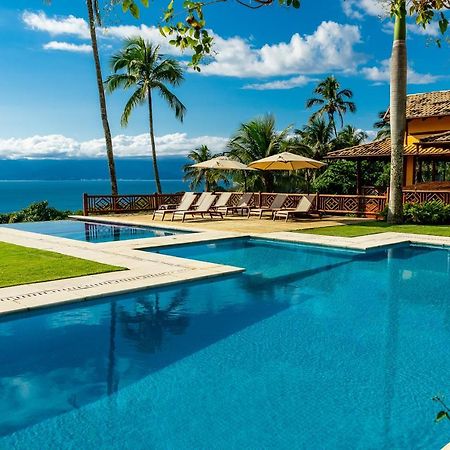 Villa Mar A Vista Guest House Ilhabela Exterior foto