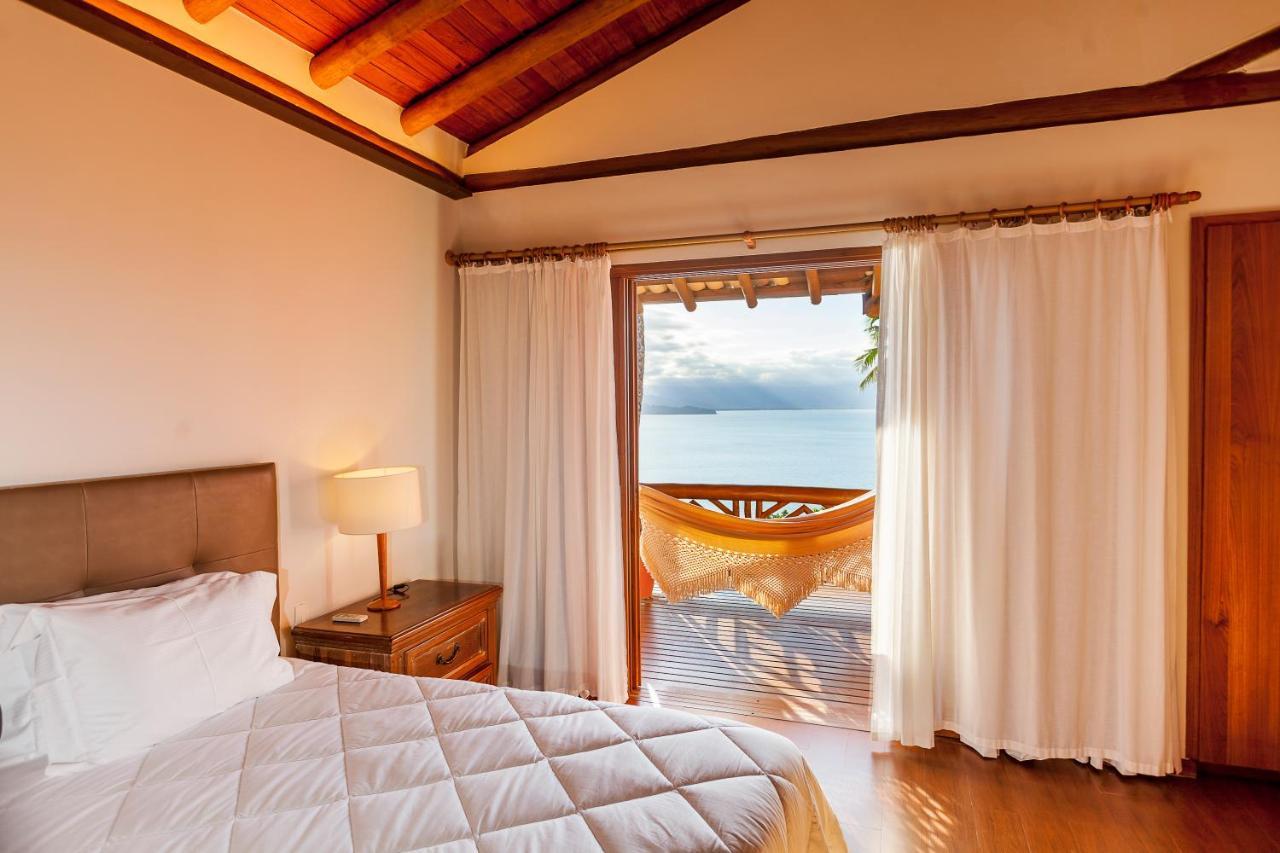 Villa Mar A Vista Guest House Ilhabela Exterior foto