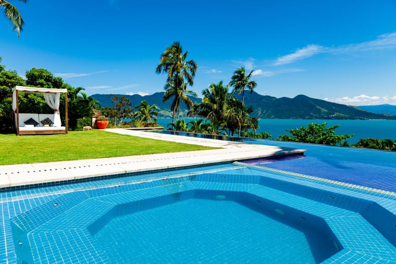 Villa Mar A Vista Guest House Ilhabela Exterior foto
