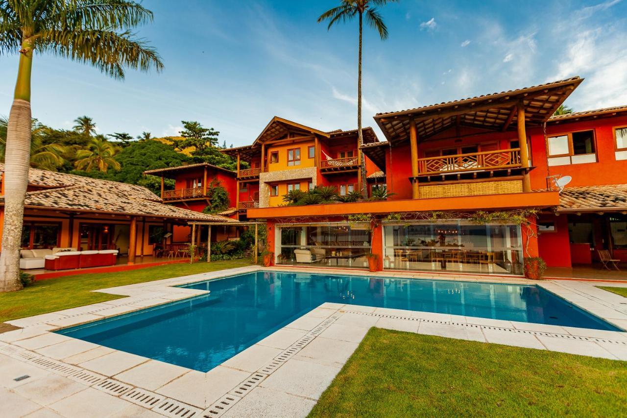 Villa Mar A Vista Guest House Ilhabela Exterior foto