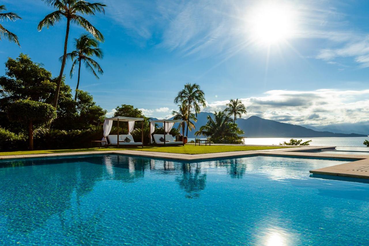 Villa Mar A Vista Guest House Ilhabela Exterior foto