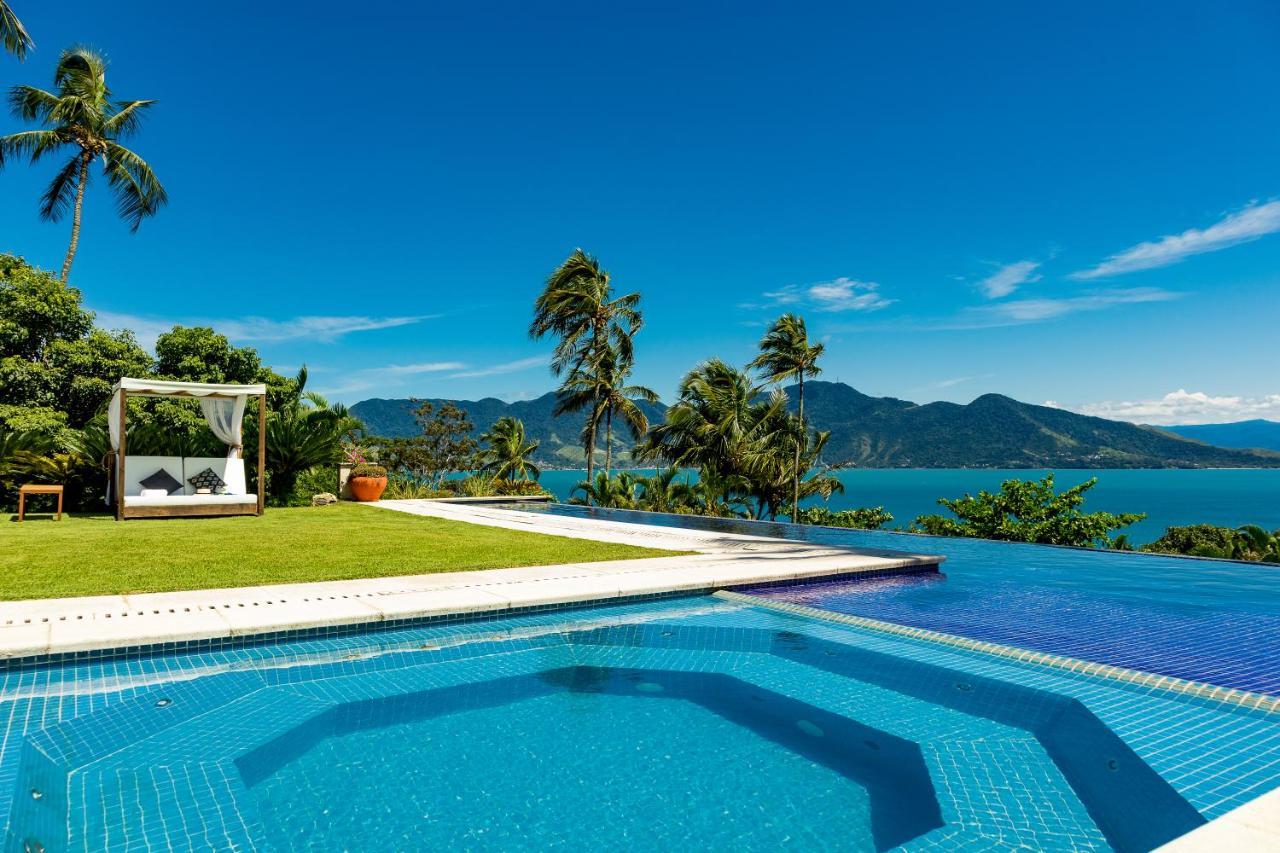 Villa Mar A Vista Guest House Ilhabela Exterior foto