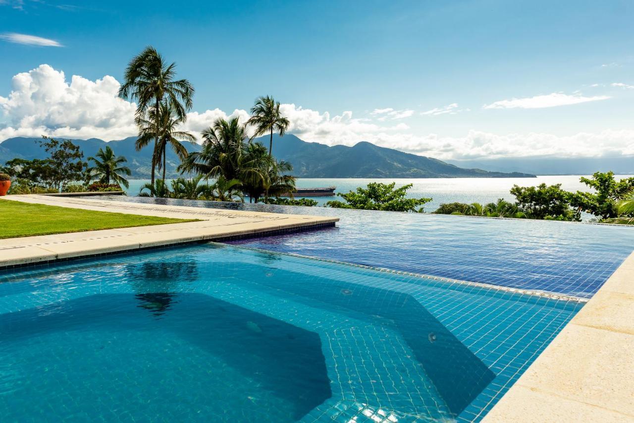 Villa Mar A Vista Guest House Ilhabela Exterior foto