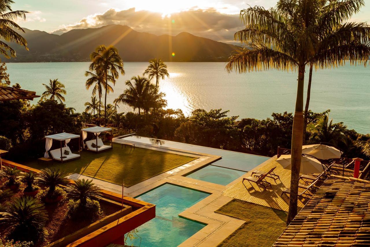Villa Mar A Vista Guest House Ilhabela Exterior foto
