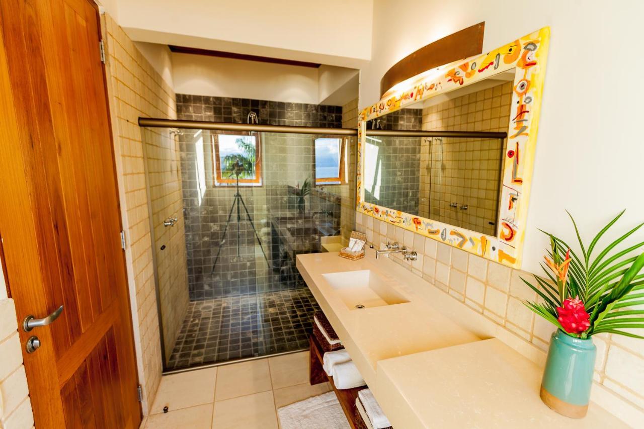 Villa Mar A Vista Guest House Ilhabela Exterior foto
