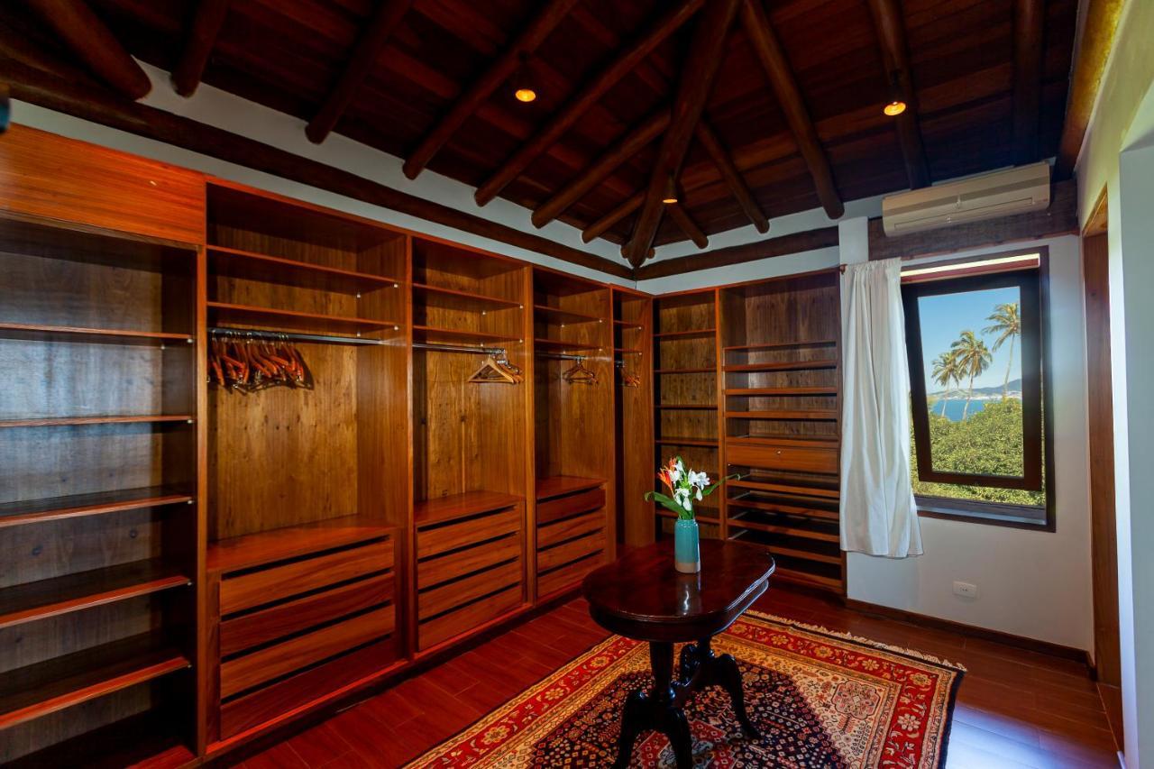 Villa Mar A Vista Guest House Ilhabela Exterior foto