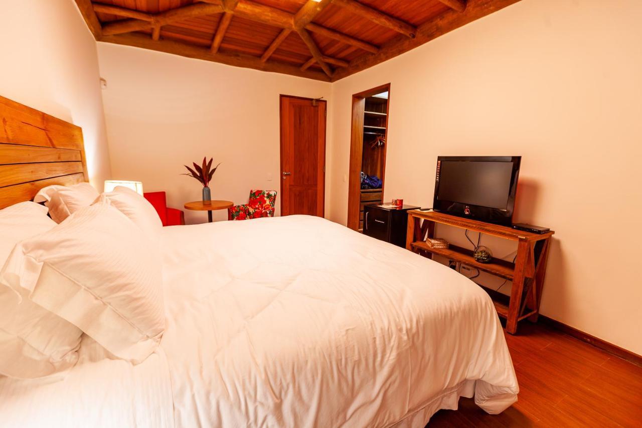 Villa Mar A Vista Guest House Ilhabela Exterior foto