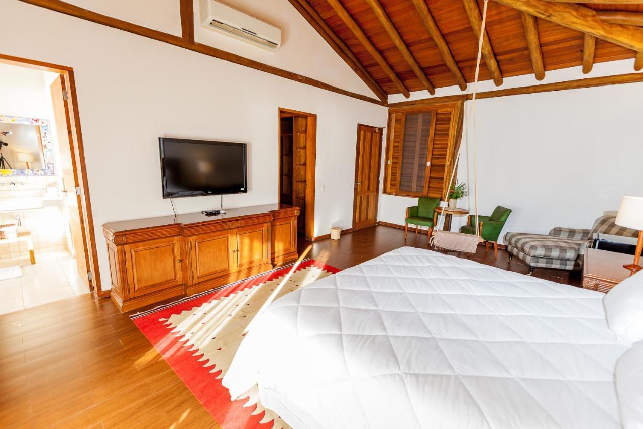 Villa Mar A Vista Guest House Ilhabela Exterior foto