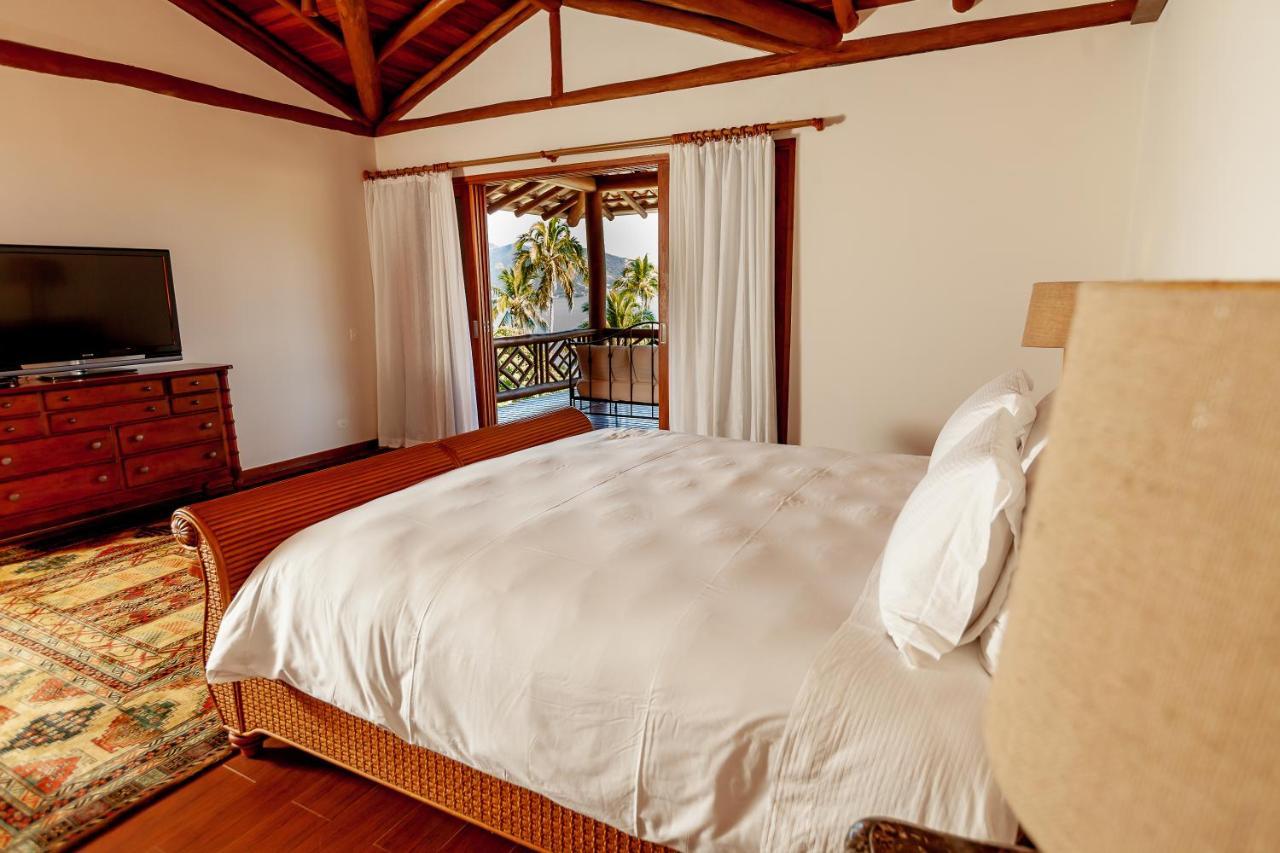 Villa Mar A Vista Guest House Ilhabela Exterior foto